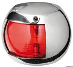 Osculati - Fanale Compact 12 inox rosso